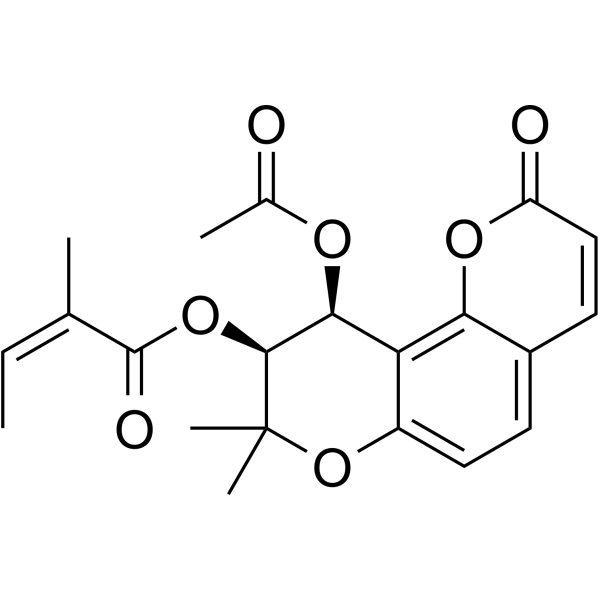 (-)-pareruptorin-A Structure